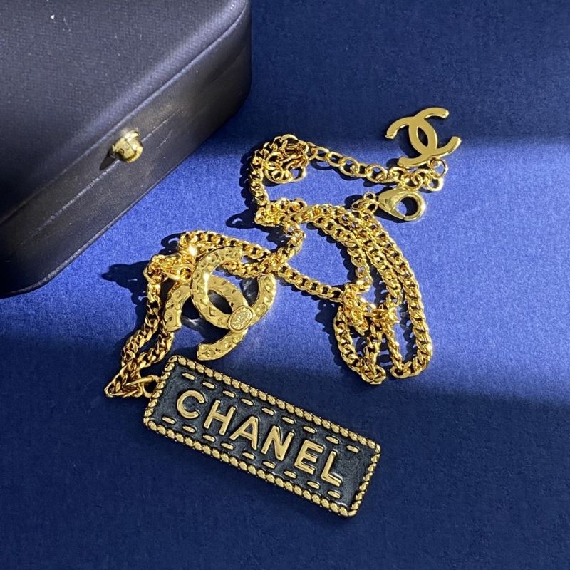 Chanel Necklaces